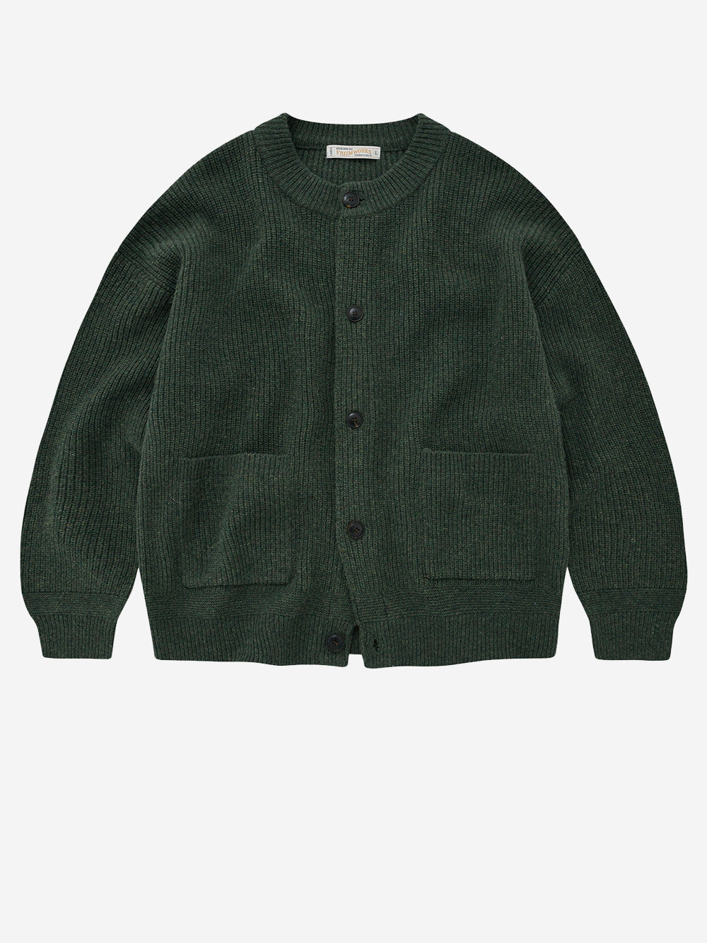 FRIZMWORKS Verde scuro Urbanstaroma