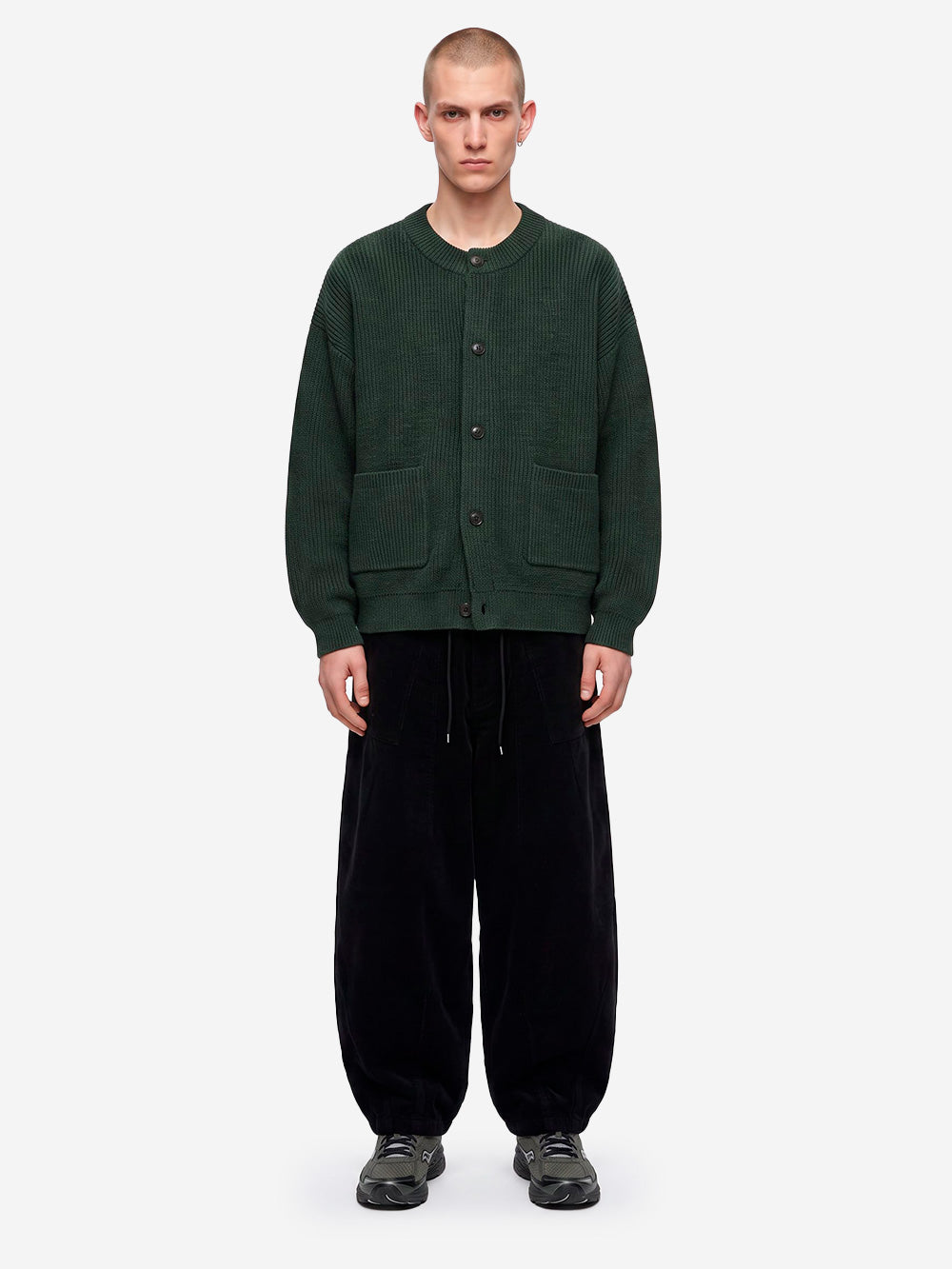 FRIZMWORKS Verde scuro Urbanstaroma