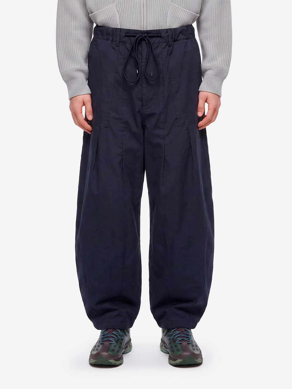 FRIZMWORKS Blu scuro Urbanstaroma