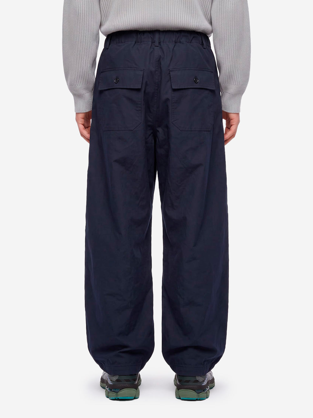 FRIZMWORKS Blu scuro Urbanstaroma