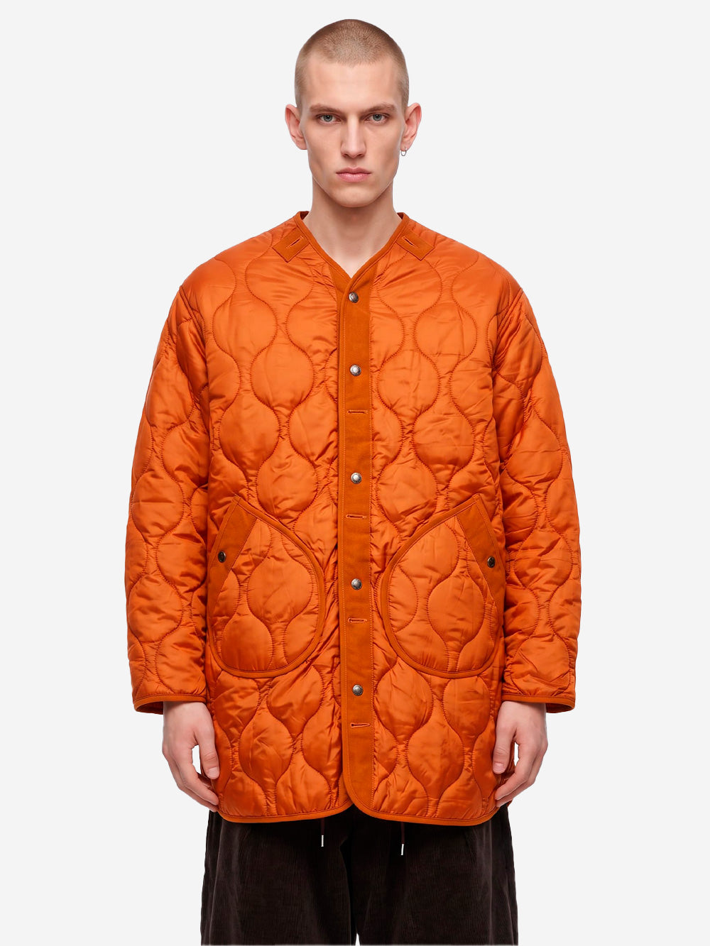 FRIZMWORKS Parka Vincent M1965 Fishtail 2-in-1 marrone Marrone Urbanstaroma