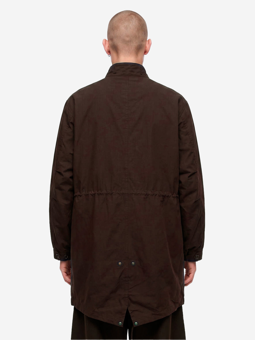 FRIZMWORKS Parka Vincent M1965 Fishtail 2-in-1 marrone Marrone Urbanstaroma