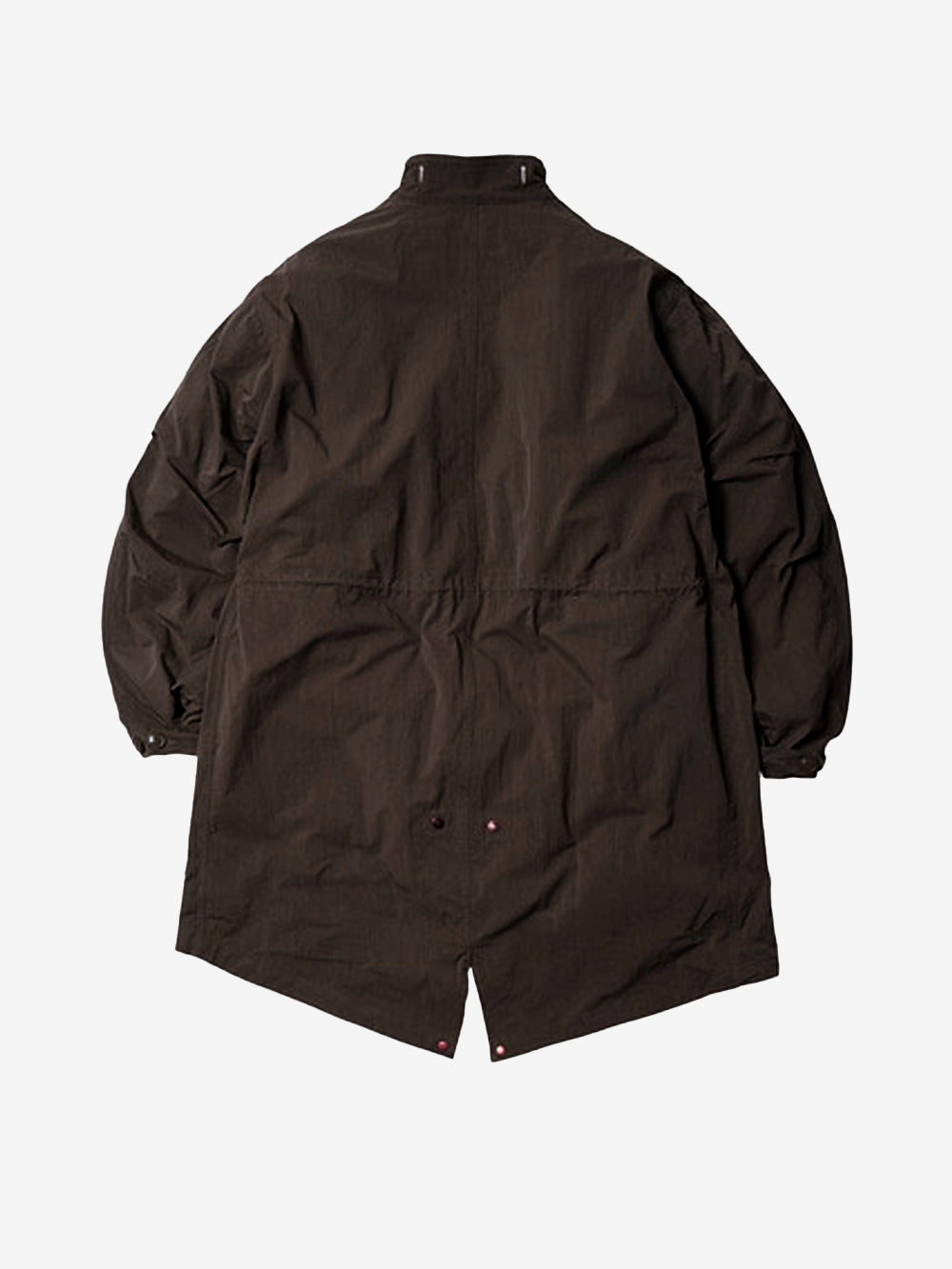 FRIZMWORKS Parka Vincent M1965 Fishtail 2-in-1 marrone Marrone Urbanstaroma