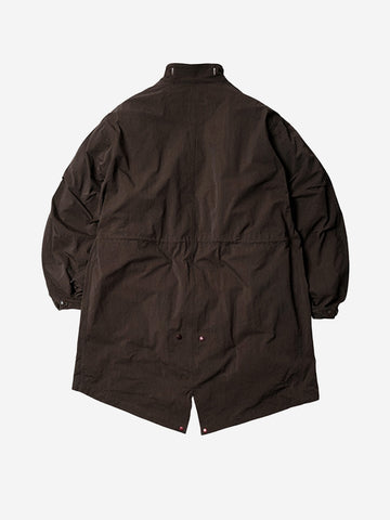 FRIZMWORKS Parka Vincent M1965 Fishtail 2-in-1 marrone Marrone