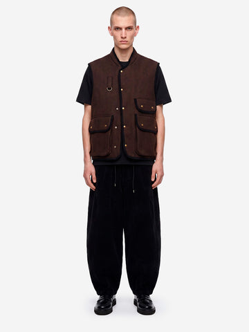 FRIZMWORKS Nero marrone