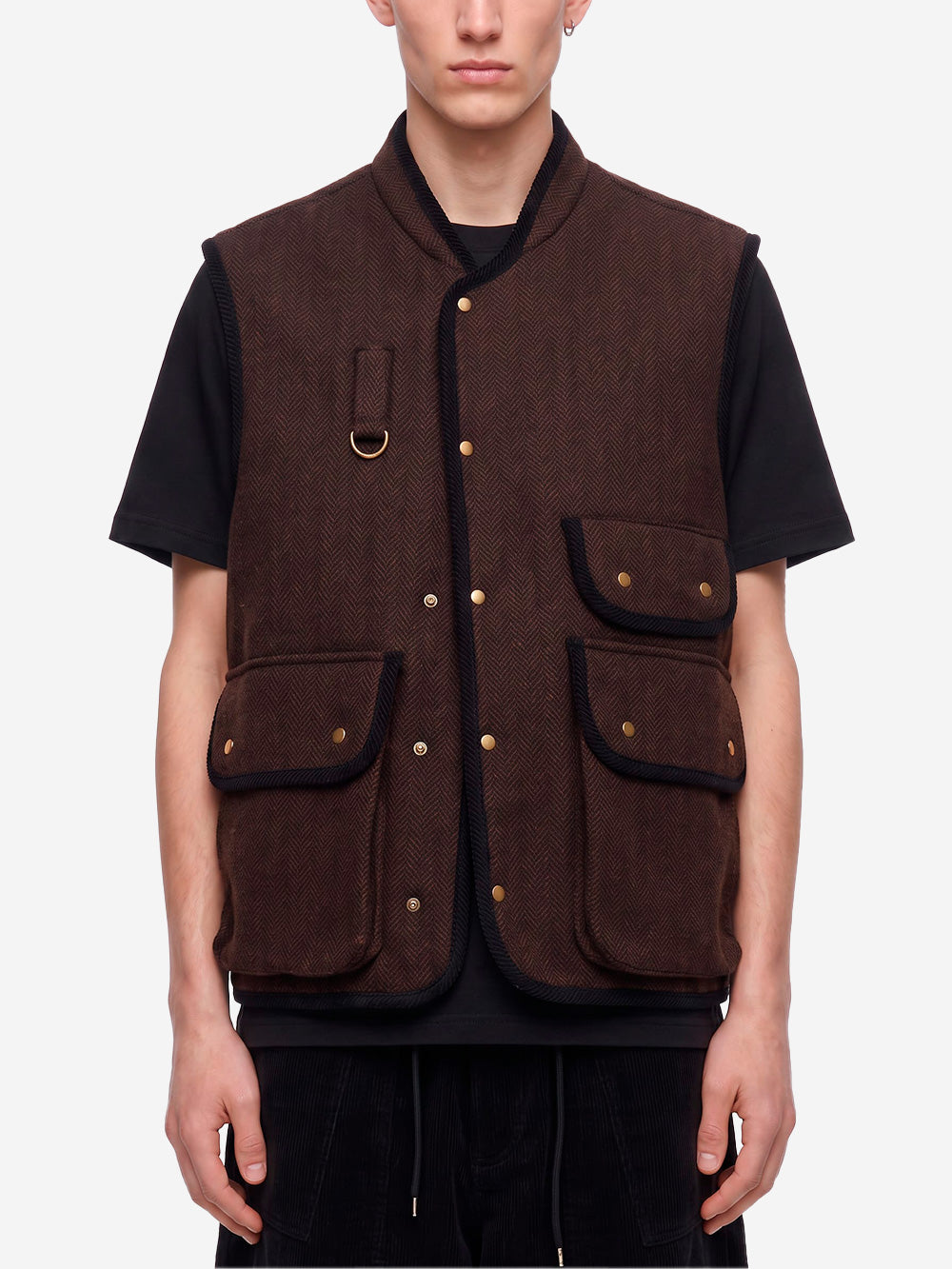FRIZMWORKS Nero marrone Urbanstaroma