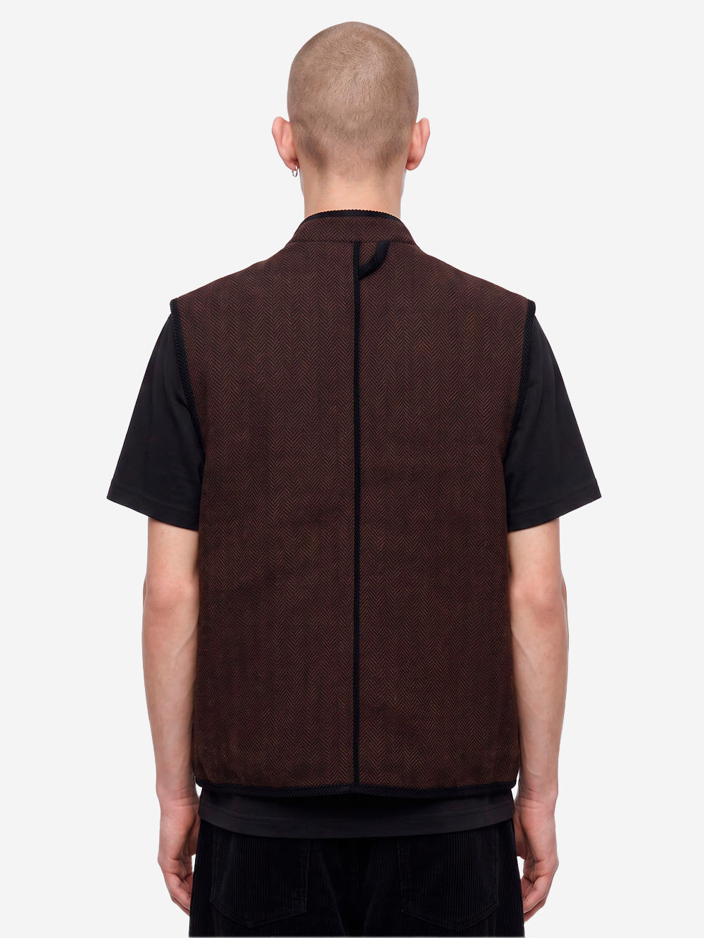 FRIZMWORKS Nero marrone Urbanstaroma