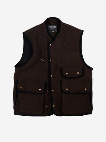 FRIZMWORKS Nero marrone