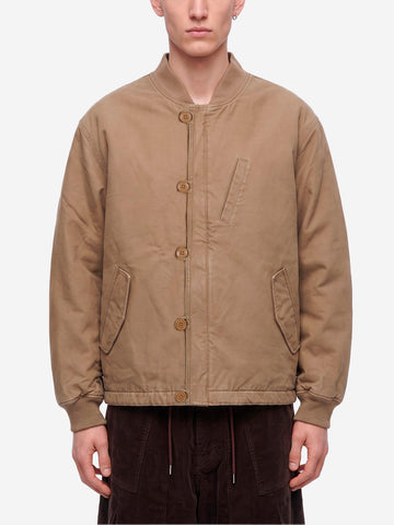 FRIZMWORKS Giacca M43 Jungle Liner beige Kaki
