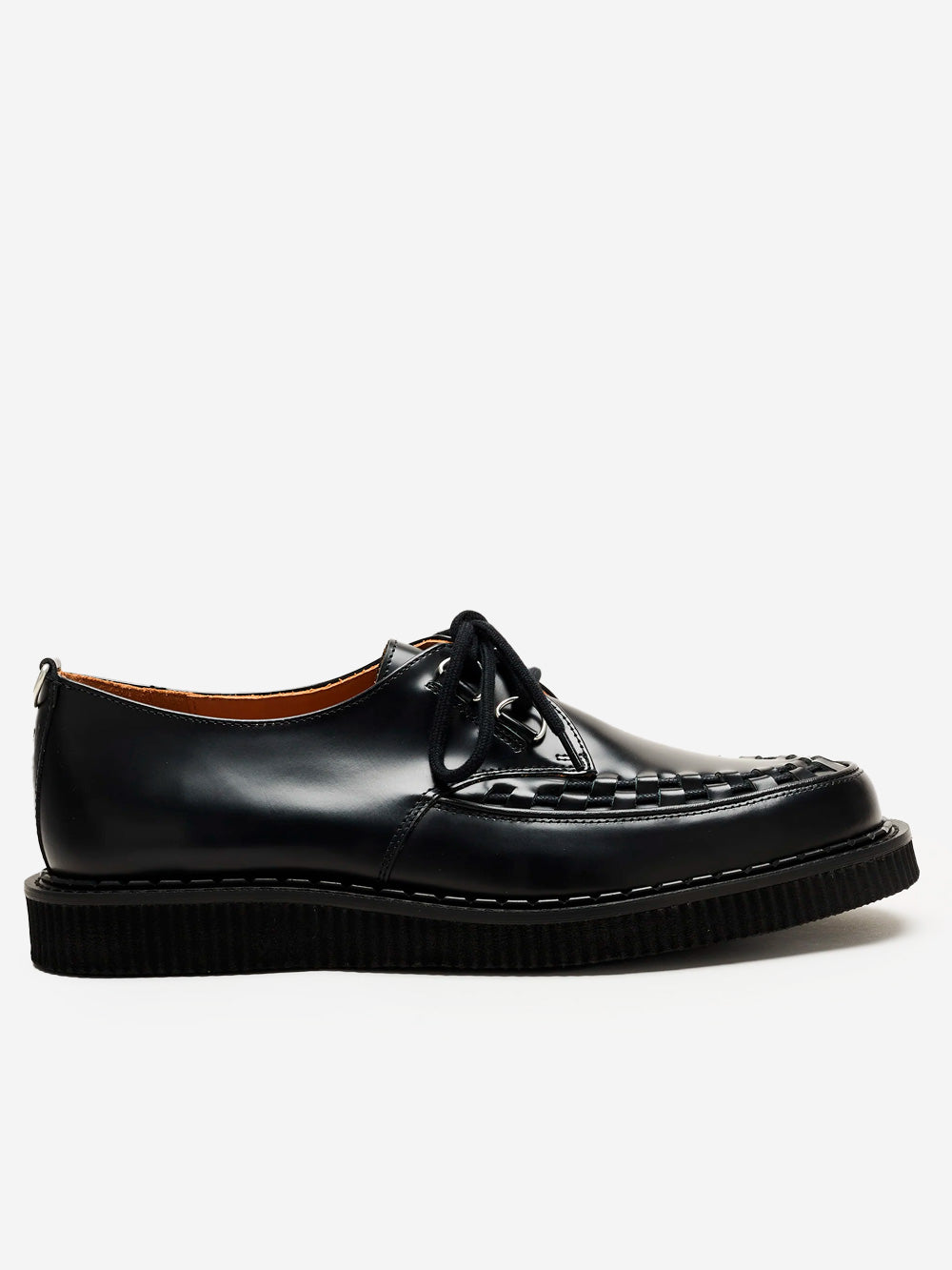 GEORGE COX EVA Hatton Black Nero Urbanstaroma