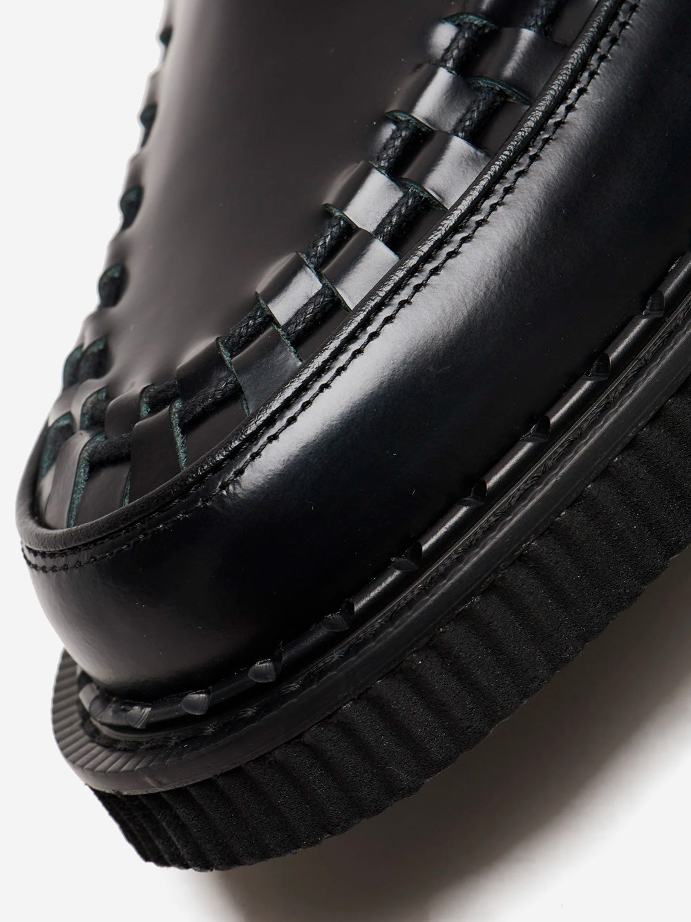 GEORGE COX EVA Hatton Black Nero Urbanstaroma