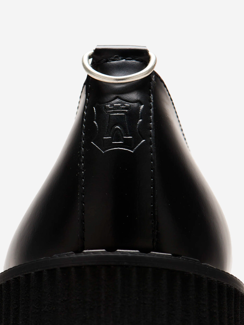 GEORGE COX EVA Hatton Black Nero Urbanstaroma
