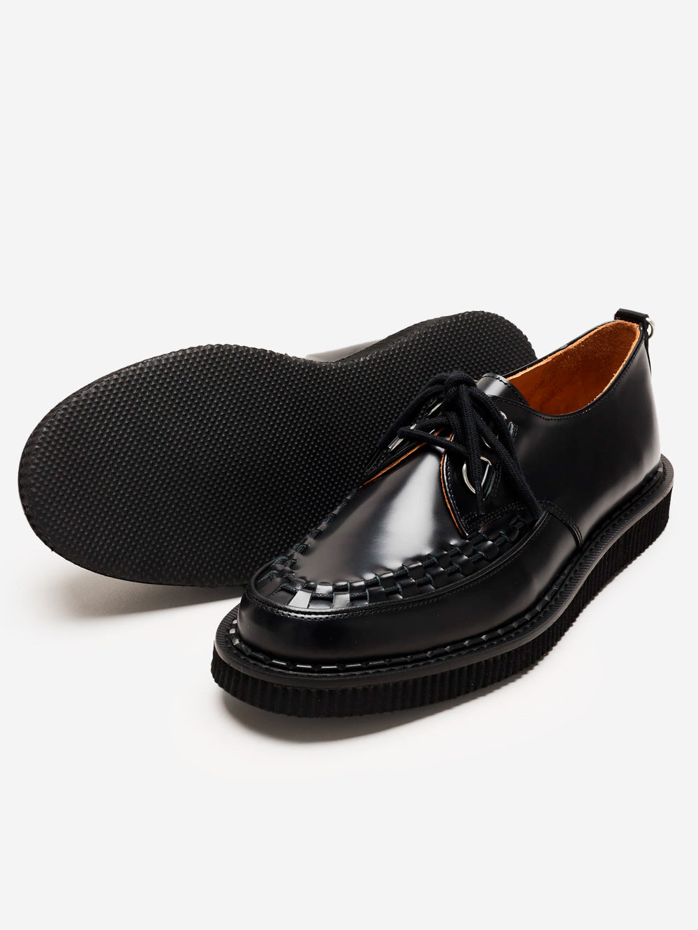 GEORGE COX EVA Hatton Black Nero Urbanstaroma