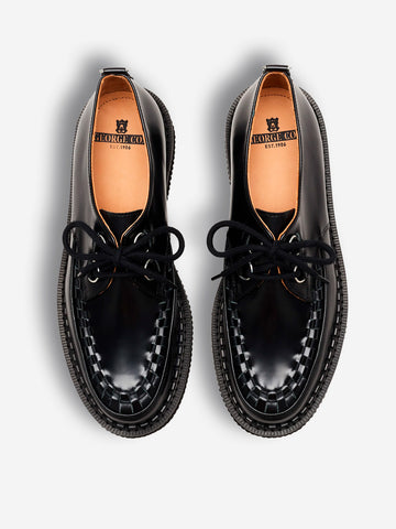 GEORGE COX EVA Hatton Black Nero