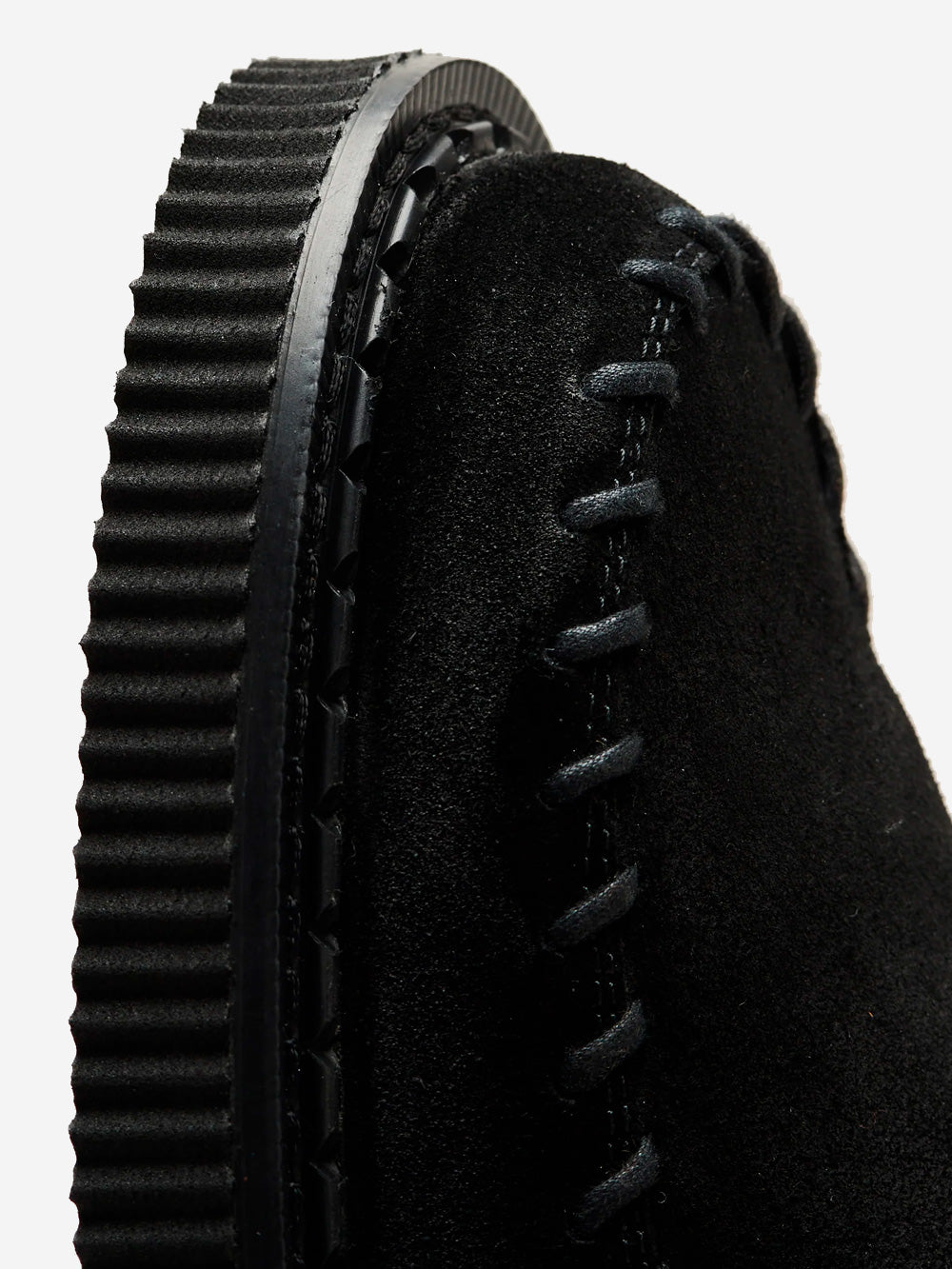 GEORGE COX Dulley Black Suede Nero Urbanstaroma