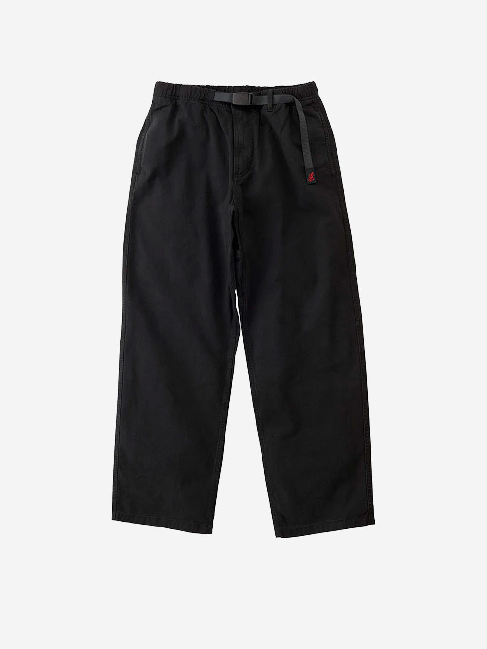 GRAMICCI G Pant neri Straight fit Nero Urbanstaroma