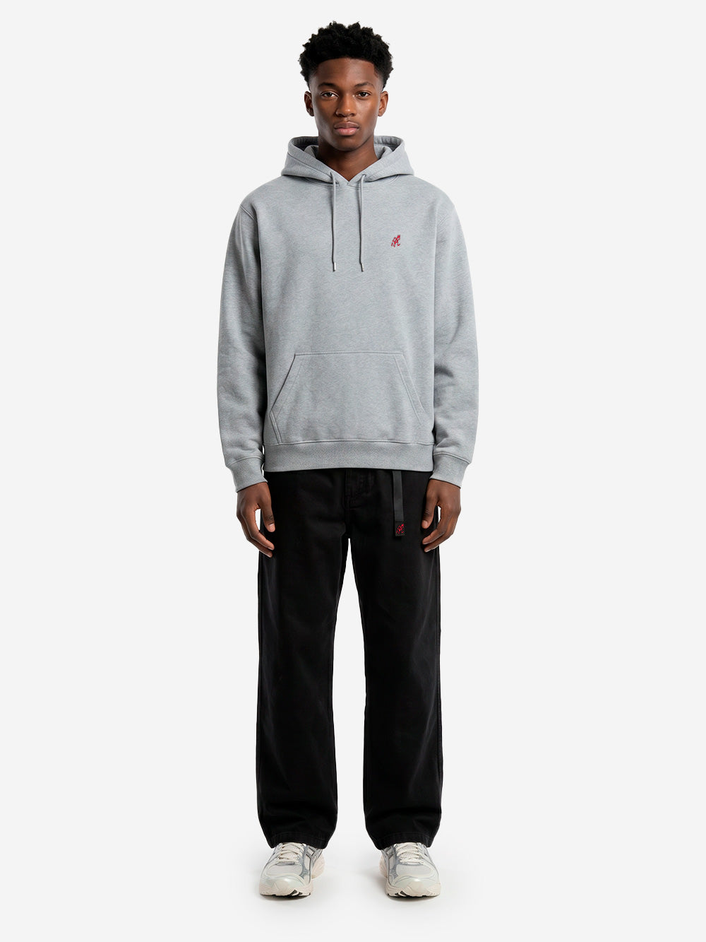 GRAMICCI G Pant neri Straight fit Nero Urbanstaroma