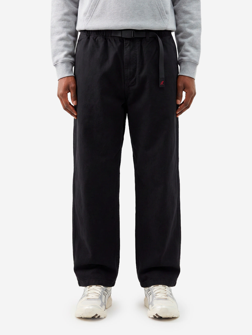 GRAMICCI G Pant neri Straight fit Nero Urbanstaroma