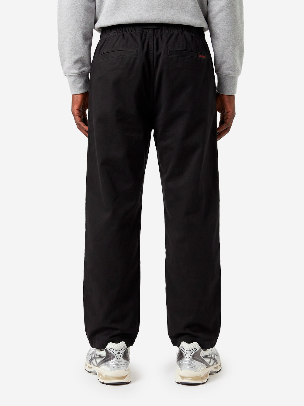 GRAMICCI G Pant neri Straight fit Nero Urbanstaroma