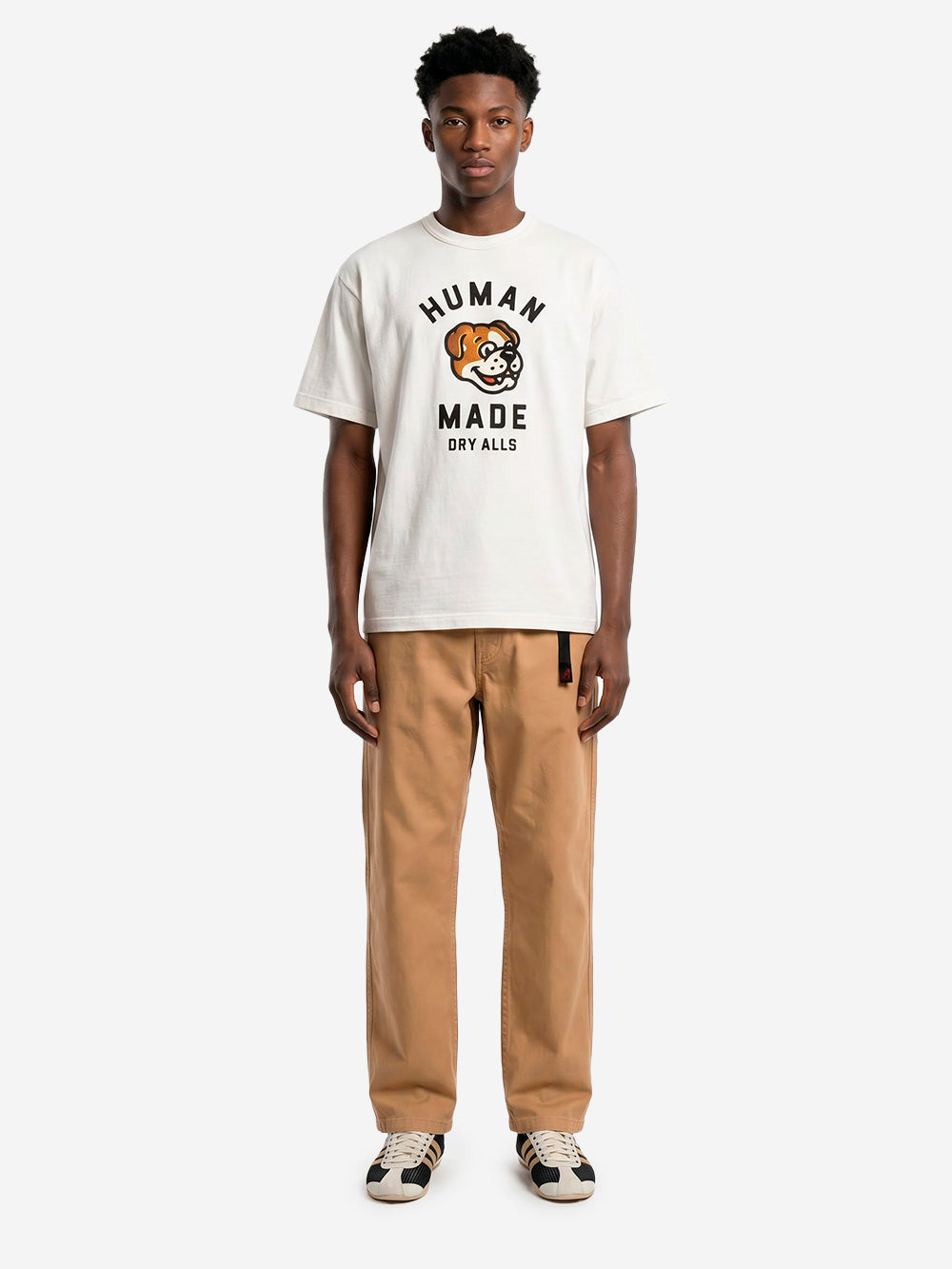 GRAMICCI G Pant beige Straight fit Beige Urbanstaroma