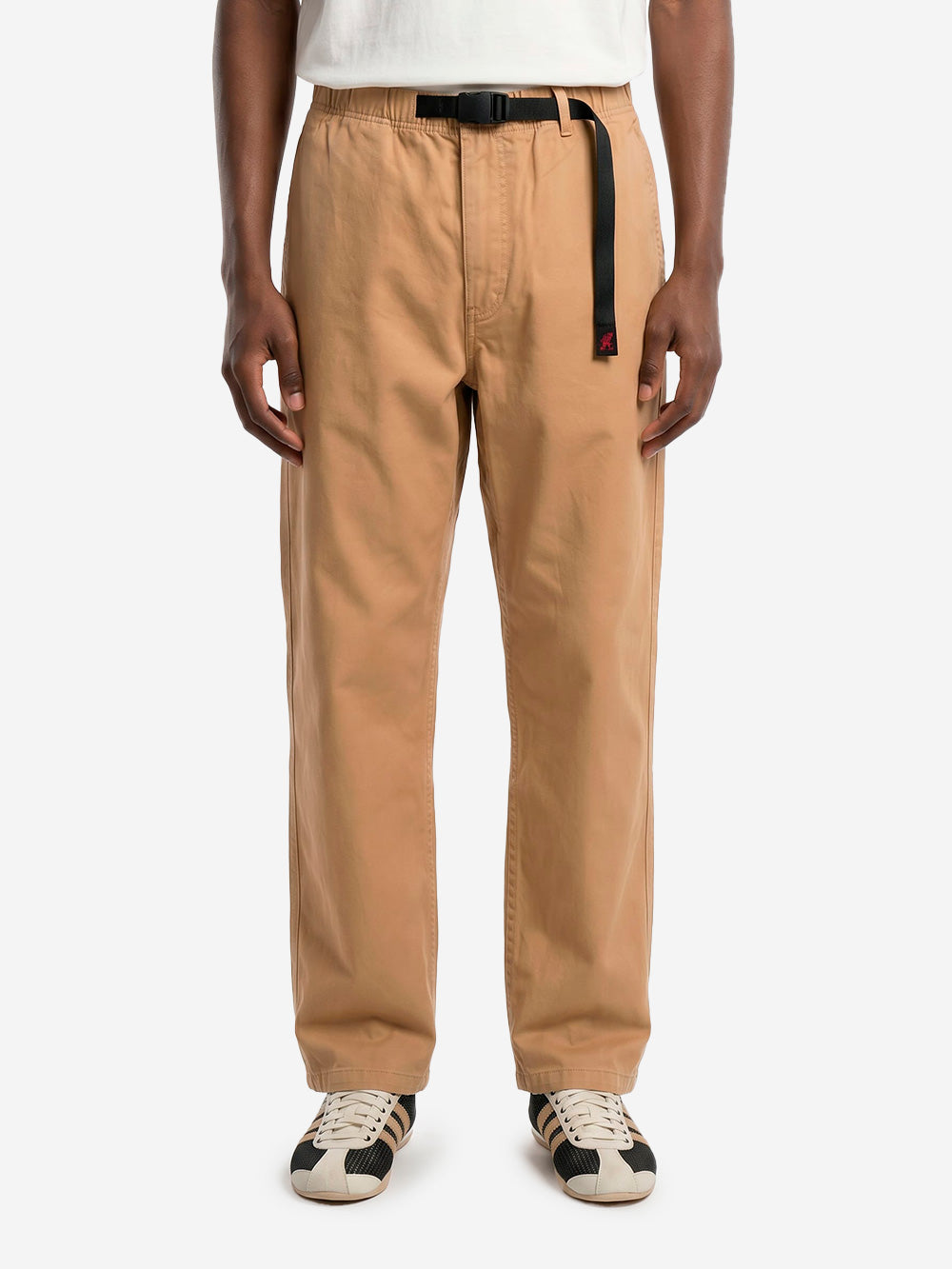 GRAMICCI G Pant beige Straight fit Beige Urbanstaroma