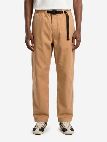 GRAMICCI G Pant beige Straight fit Beige