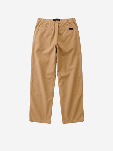 GRAMICCI G Pant beige Straight fit Beige