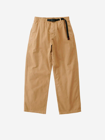 GRAMICCI G Pant beige Straight fit Beige
