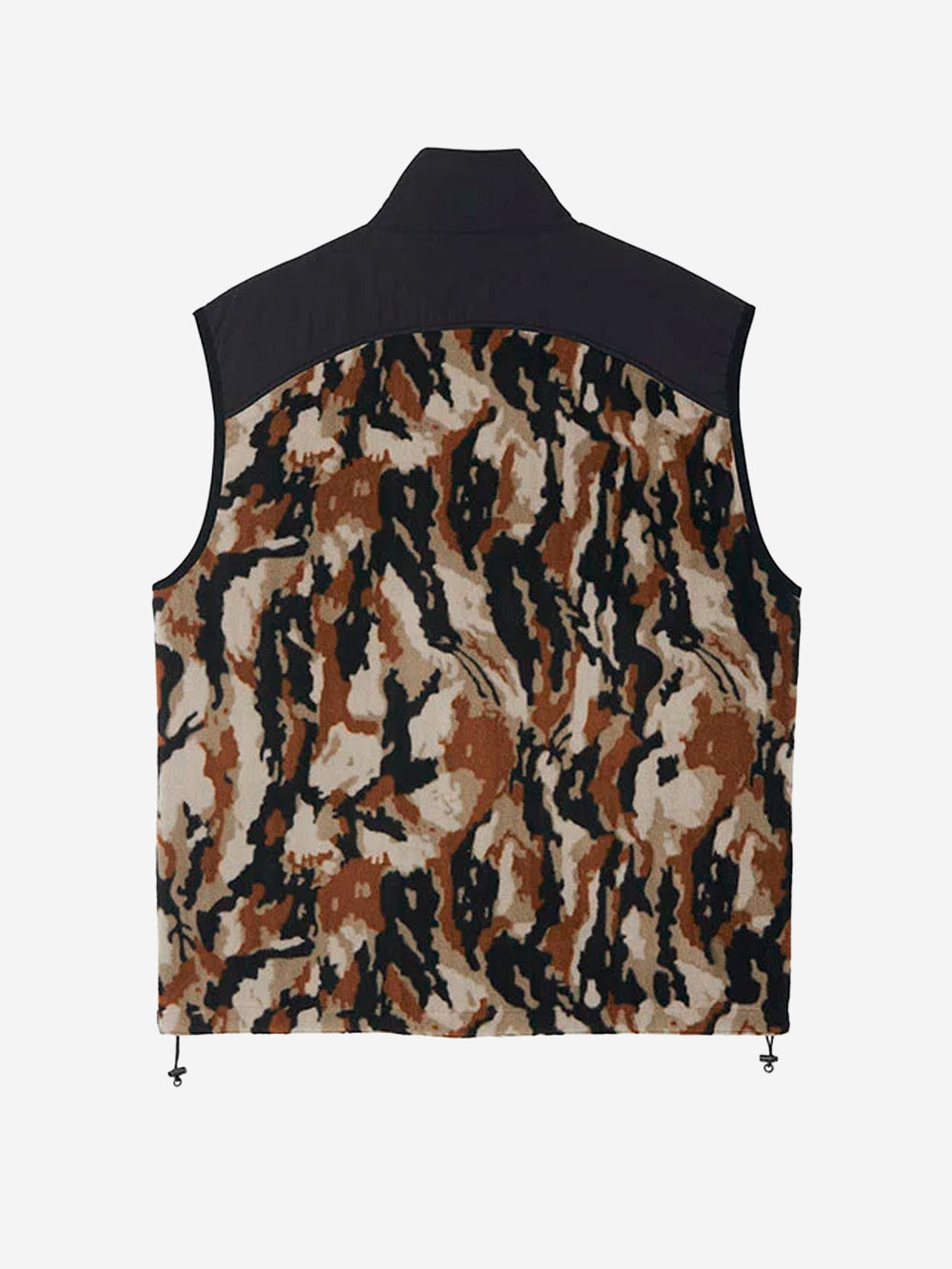 GRAMICCI Gilet Thermal Fleece Bark Camo Camouflage Urbanstaroma