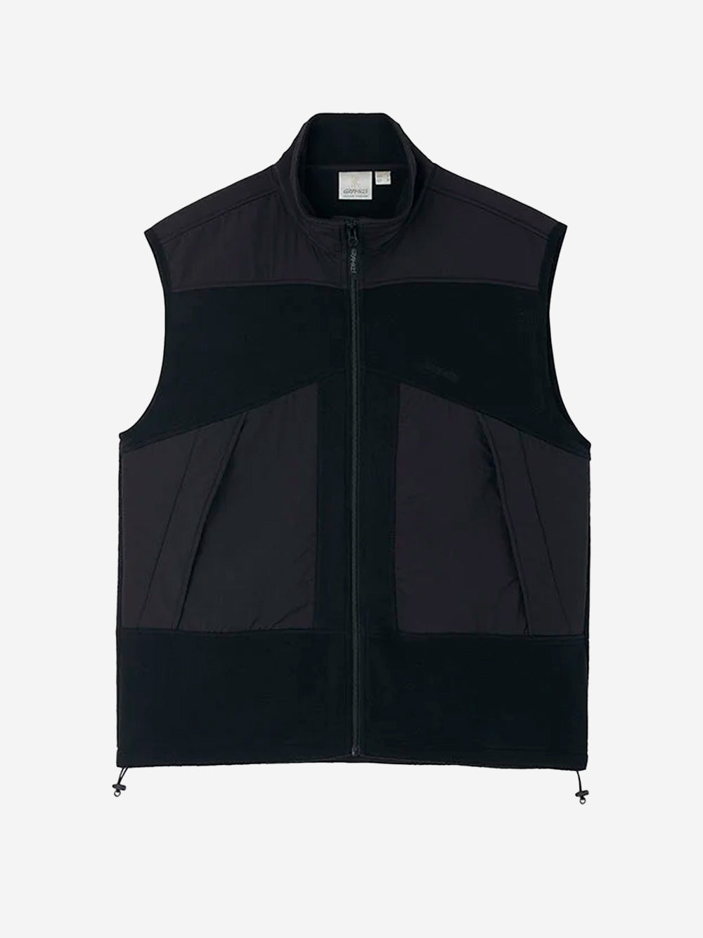GRAMICCI Gilet Thermal Fleece nero Nero Urbanstaroma