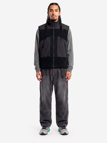 GRAMICCI Gilet Thermal Fleece nero Nero