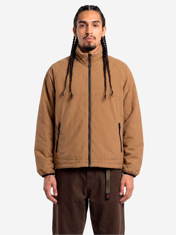 GRAMICCI Giacca Reversibile Sherpa beige Beige
