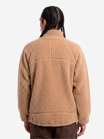 GRAMICCI Giacca Reversibile Sherpa beige Beige
