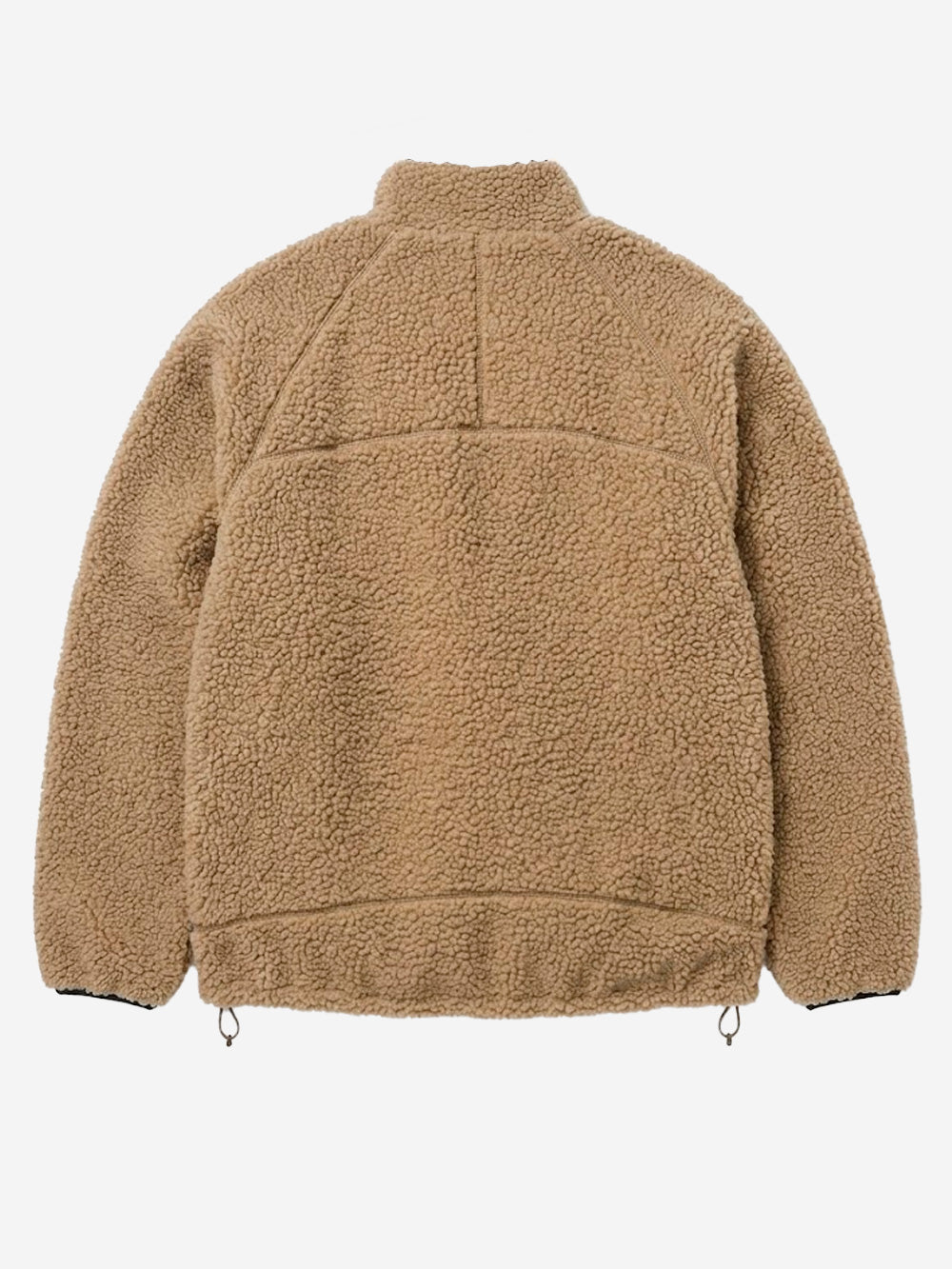 GRAMICCI Giacca Reversibile Sherpa beige Beige Urbanstaroma