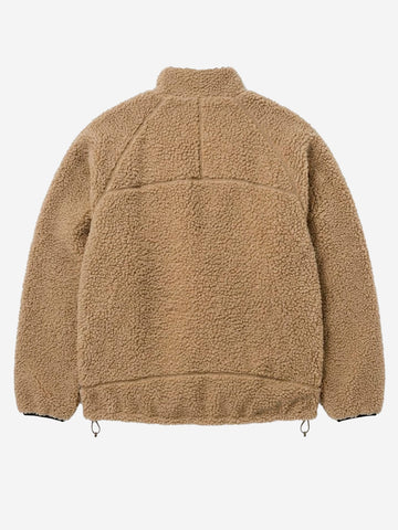 GRAMICCI Giacca Reversibile Sherpa beige Beige