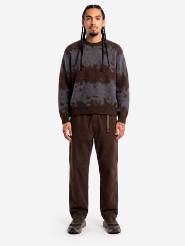 GRAMICCI Pantaloni Venture marroni Marrone scuro