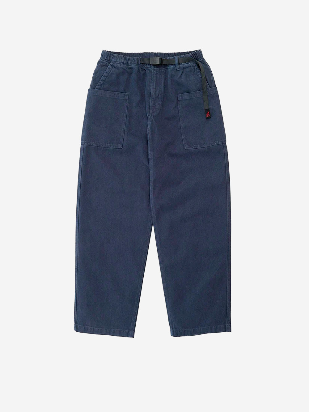 GRAMICCI Hemp Relaxed Pant blu Blu Urbanstaroma