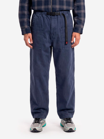 GRAMICCI Hemp Relaxed Pant blu Blu