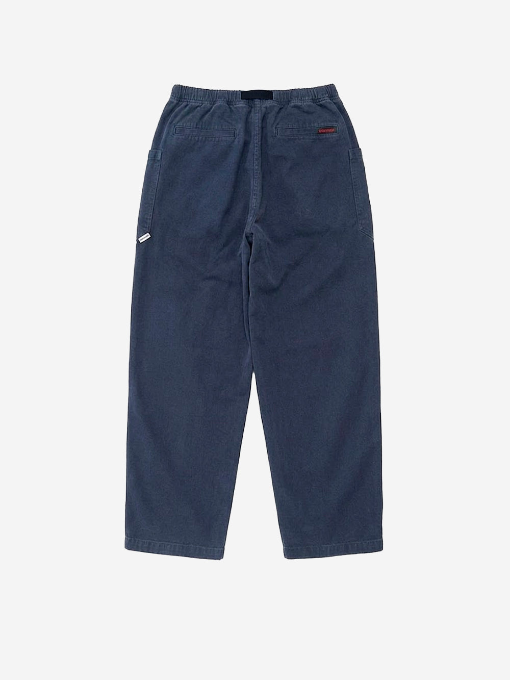 GRAMICCI Hemp Relaxed Pant blu Blu Urbanstaroma