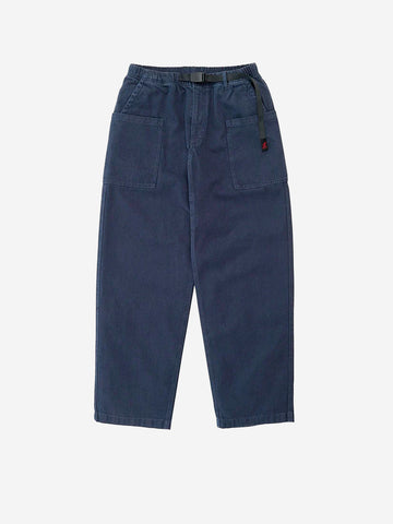 GRAMICCI Hemp Relaxed Pant blu Blu