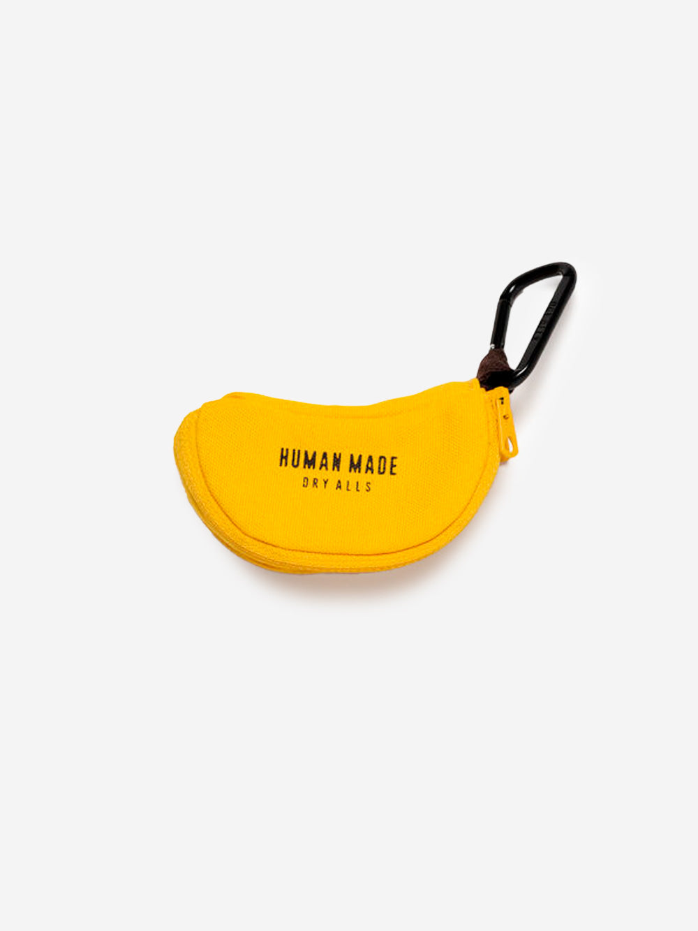 HUMAN MADE Banana Pouch Giallo Urbanstaroma