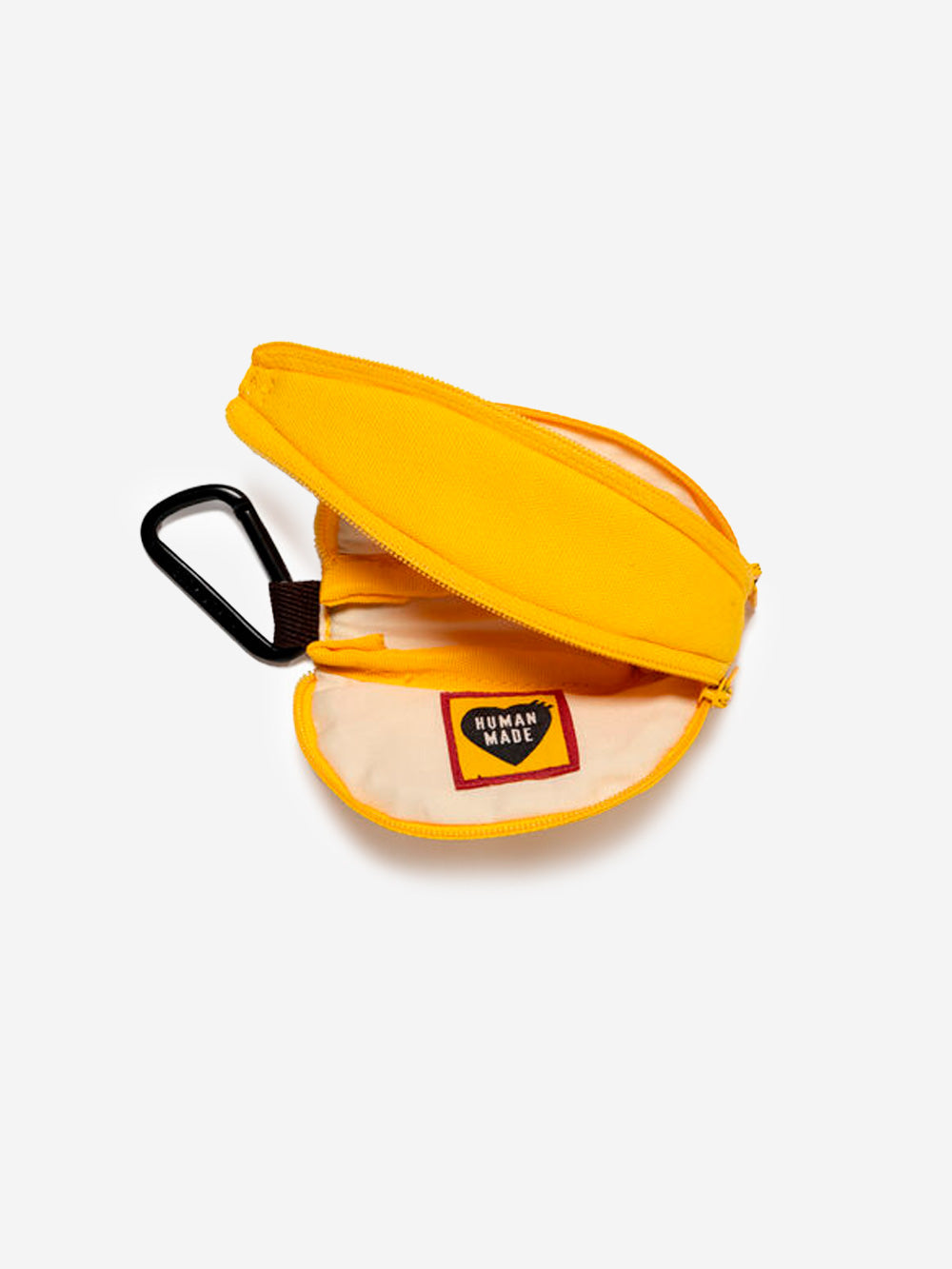 HUMAN MADE Banana Pouch Giallo Urbanstaroma