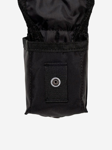 HUMAN MADE Mini Pouch Black Nero