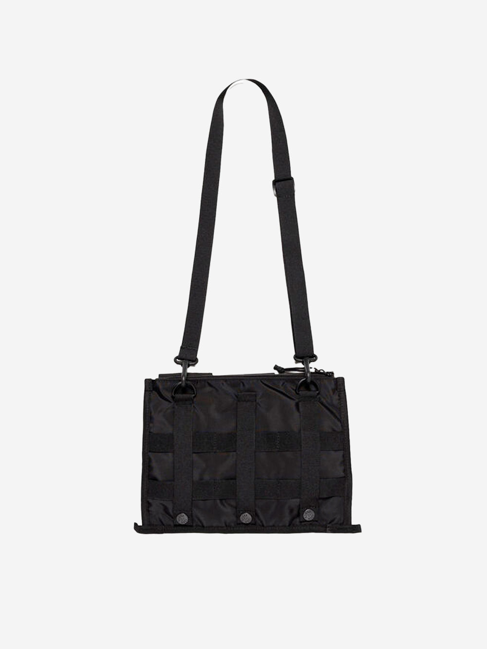HUMAN MADE Military Shoulder Bag Black Nero Urbanstaroma