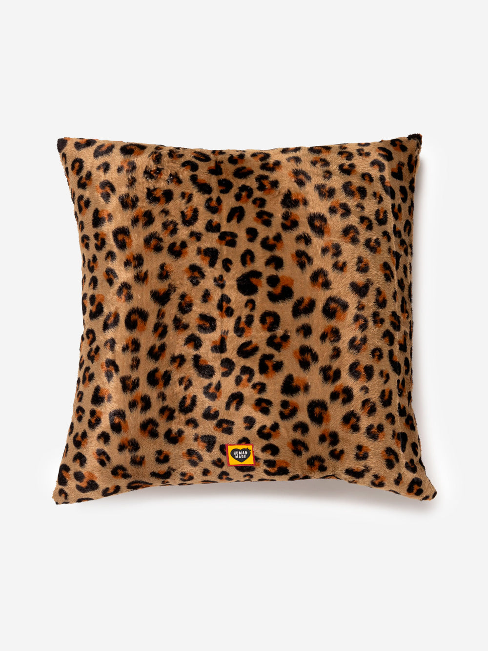HUMAN MADE Cuscino leopardato Marrone Urbanstaroma