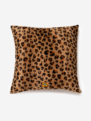 HUMAN MADE Cuscino leopardato Marrone