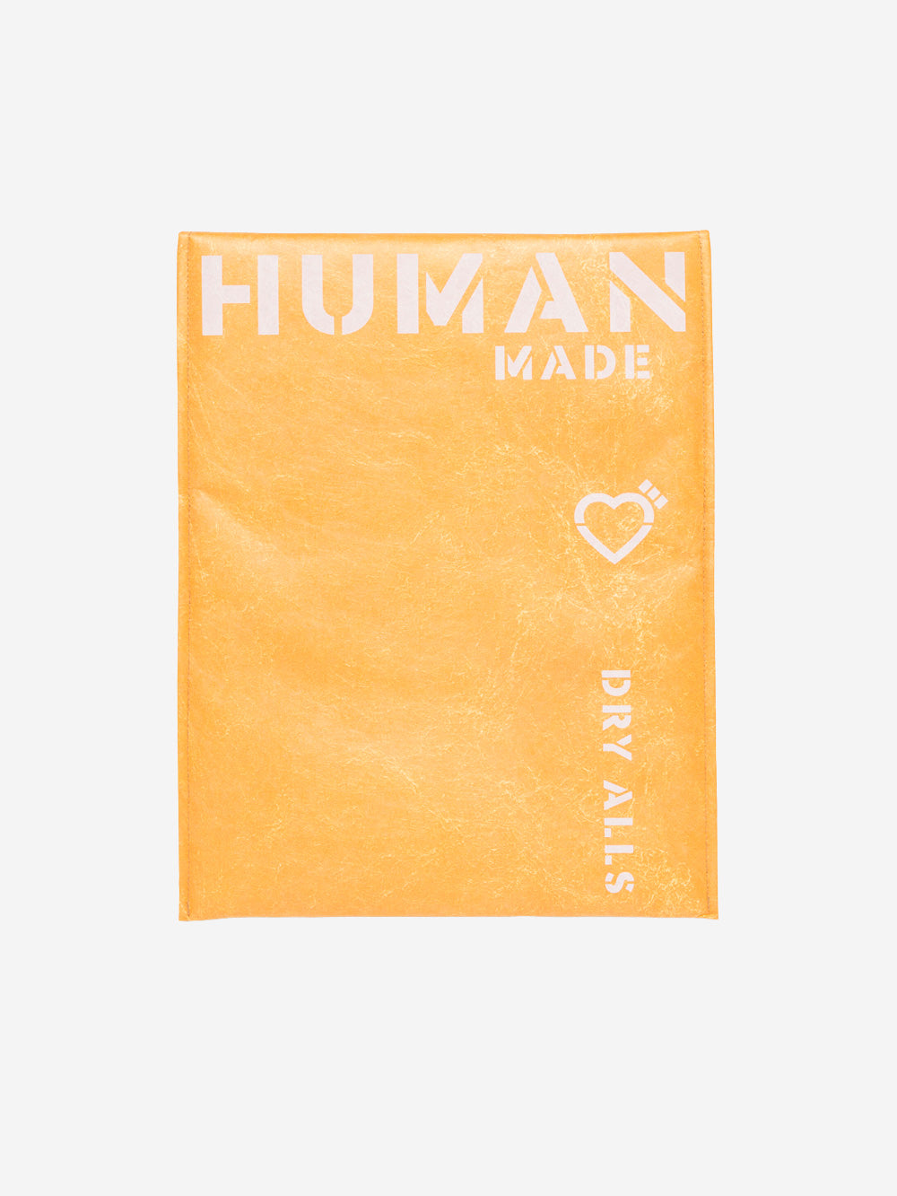 HUMAN MADE Custodia per PC- Tablet da 16 pollici Beige Urbanstaroma
