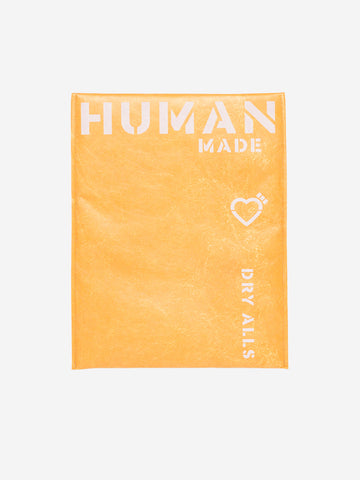 HUMAN MADE Custodia per PC- Tablet da 16 pollici Beige