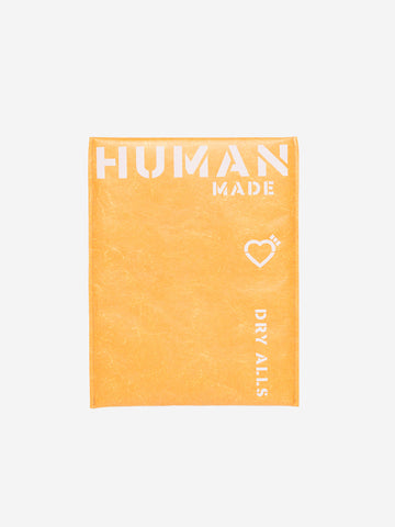 HUMAN MADE Custodia per PC- Tablet da 14 pollici Beige