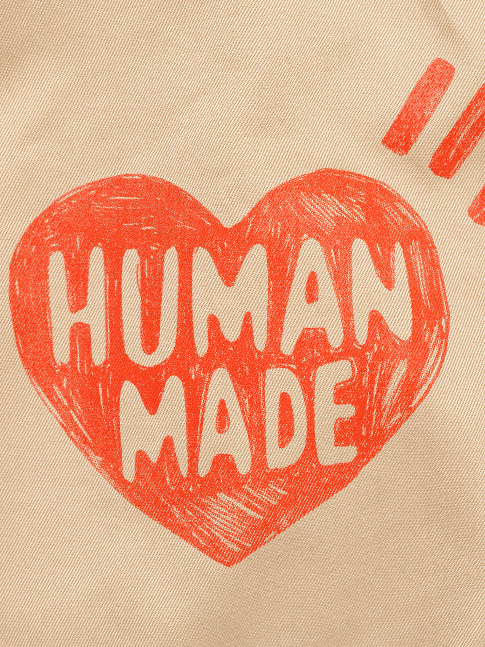 HUMAN MADE Pantaloni chino Beige Urbanstaroma